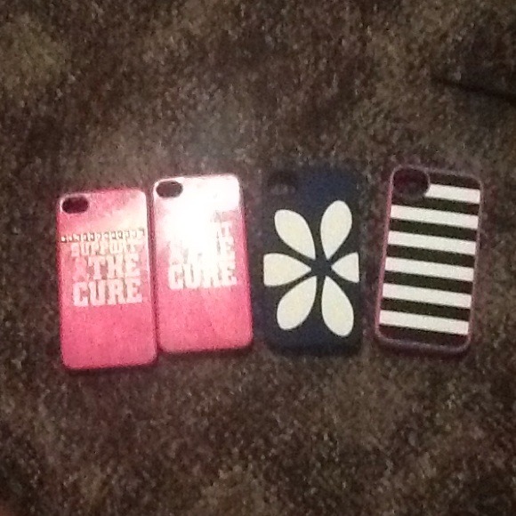 IPhone 4/4s Cases 💖