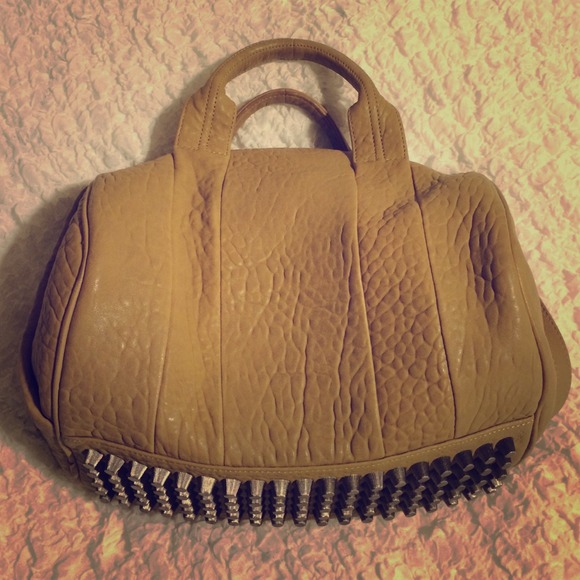 Alexander wang Rocco in tan