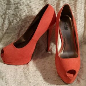 Charlotte Russe Pumps