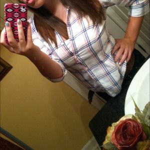Plaid shirt