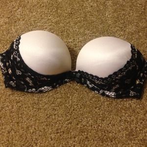 Victoria's Secret 32C Strapless