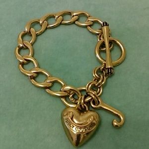 🔅Reduced 🔅Juicy Couture  Starter Charm Bracelet