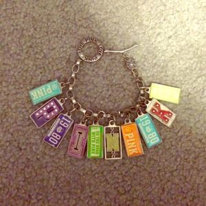 PINK bracelet