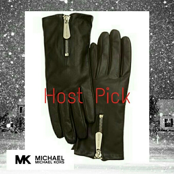 Michael Kors Accessories - HUGE Price ⬇ 🎈 HP 11/26. 🎊. MK Gloves.