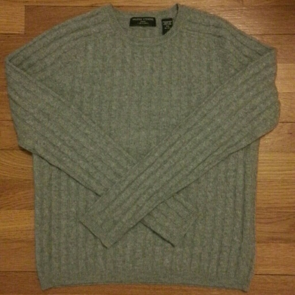 Valerie Stevens Cashmere Sweater
