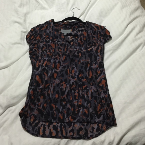 Classiques entier silk top Nordstrom bunl for 5.00
