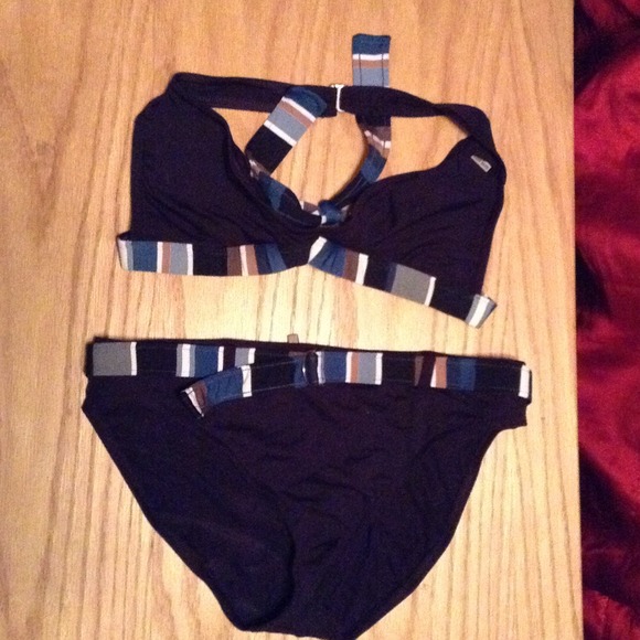 NWOT Anne Cole Locker bikini - Picture 1 of 3
