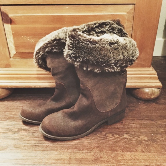 BCBG Boots