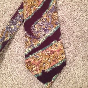 Vintage Christian Dior tie
