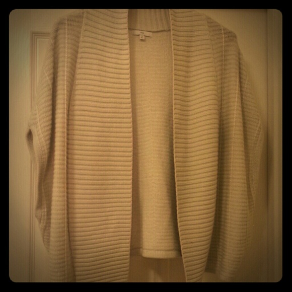 Over sized sweater