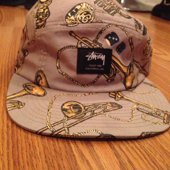Stussy 5-Panel Hat