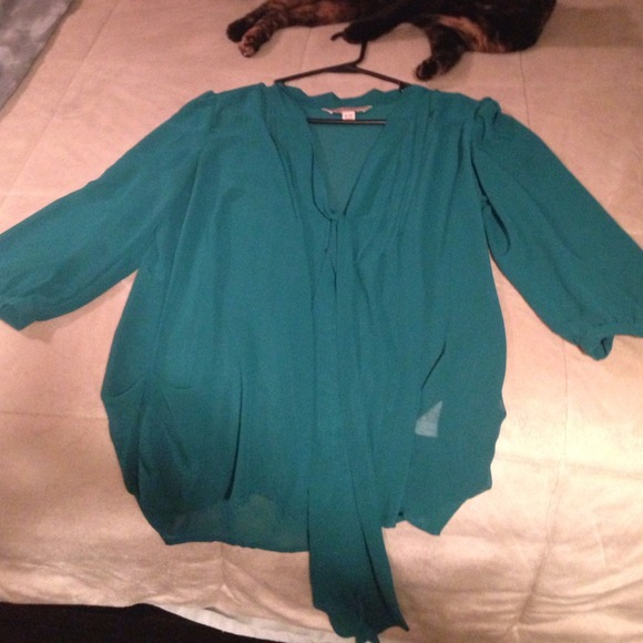 Pretty Dress Shirt