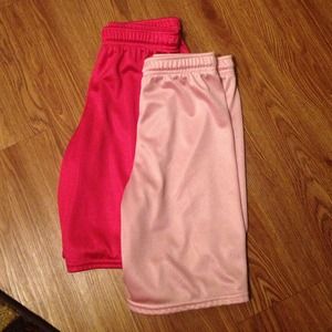 Children's gym shorts bundle