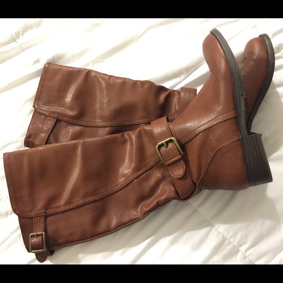 BRAND NEW boots!