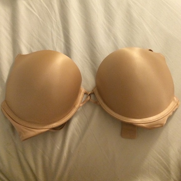 Beige & black Victoria Secret bombshell 34C