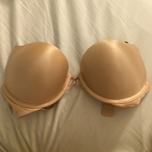 Beige & black Victoria Secret bombshell 34C