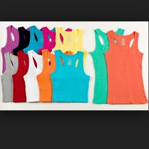 Tank top bundle