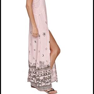 Maxi Alexis Dress