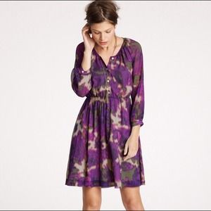 J. Crew Maisie Dress