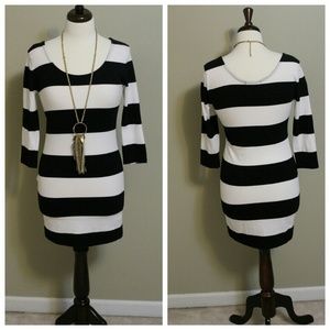 Black and white dress*** REDUCED***