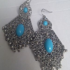 Gypsy dangle earrings!