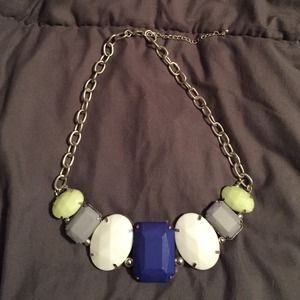 Statement necklace