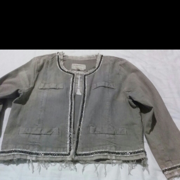 The cardigan jacket