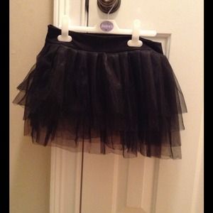 Black Tutu