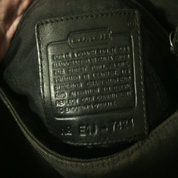 Authentic Coach - Picture 4 of 4