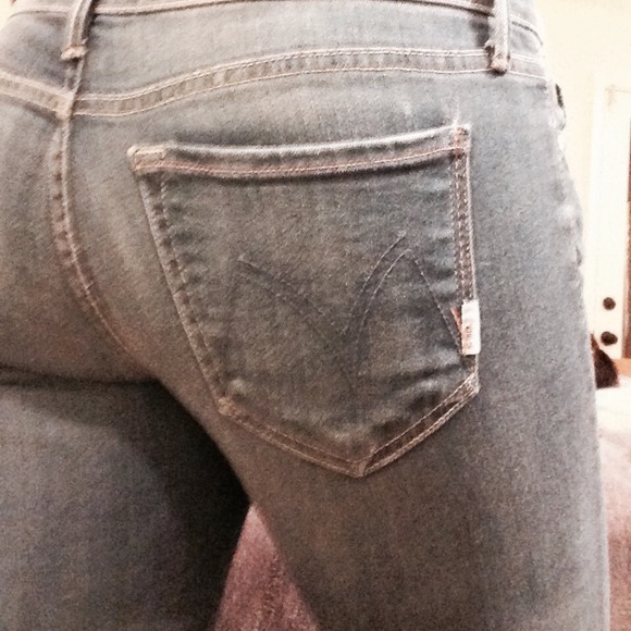 Citizen of Humanity Mother jeans