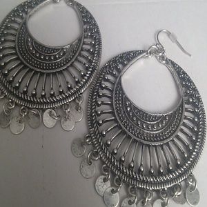 Gypsy earrings!