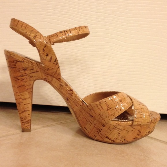 Cork Sandals