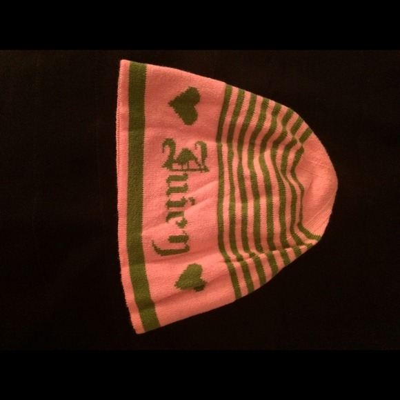 Juicy couture hat