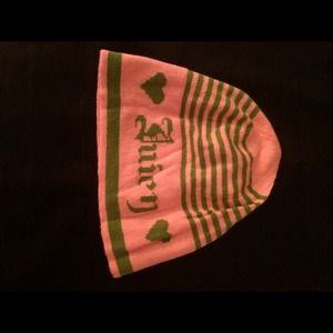 Juicy couture hat