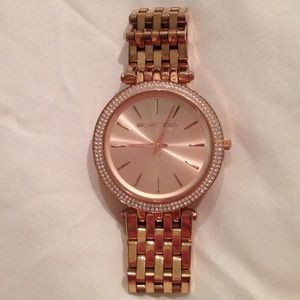 Michael Kors Darci watch