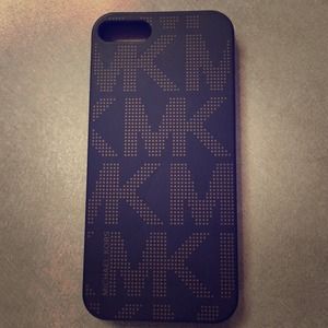 Michael Kors iPhone 5/5S Soft Case