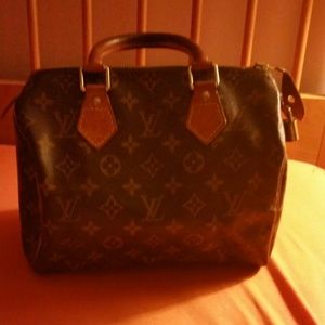 Louis Vuitton authentic purse
