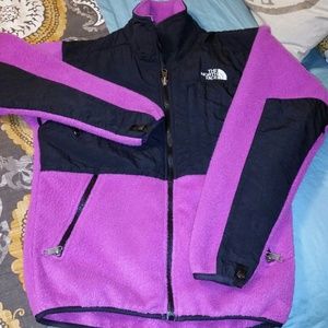North Face Denali size XS.