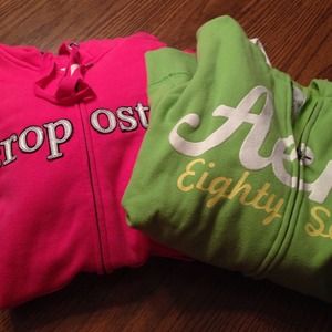 Aeropostale Hoodie Bundle