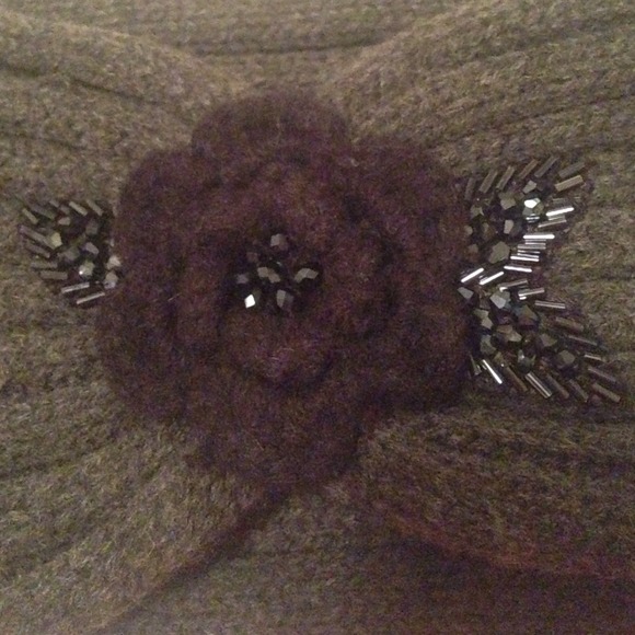 Very cute winter headband - Picture 2 of 2