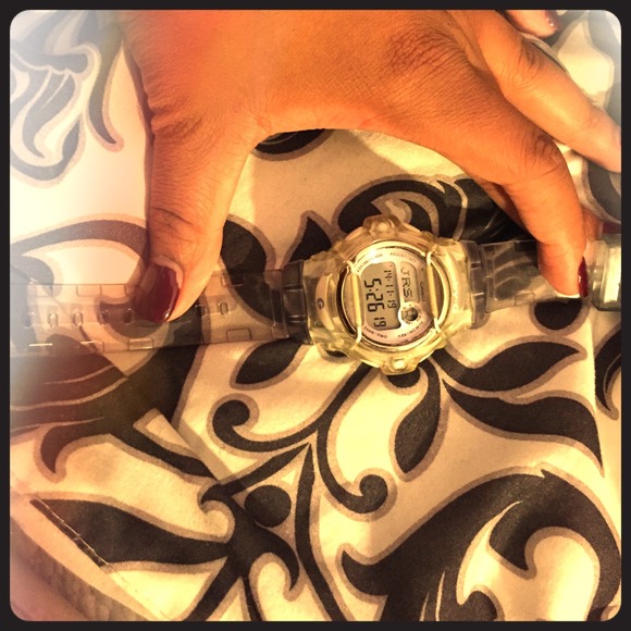 Baby G-shock