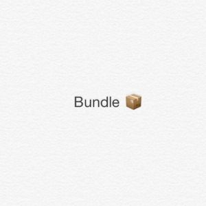 Bundle for @mdel