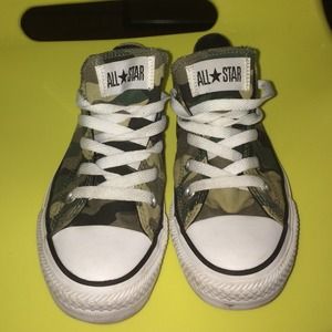 Army converse