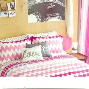 Aeropostale bedding twin