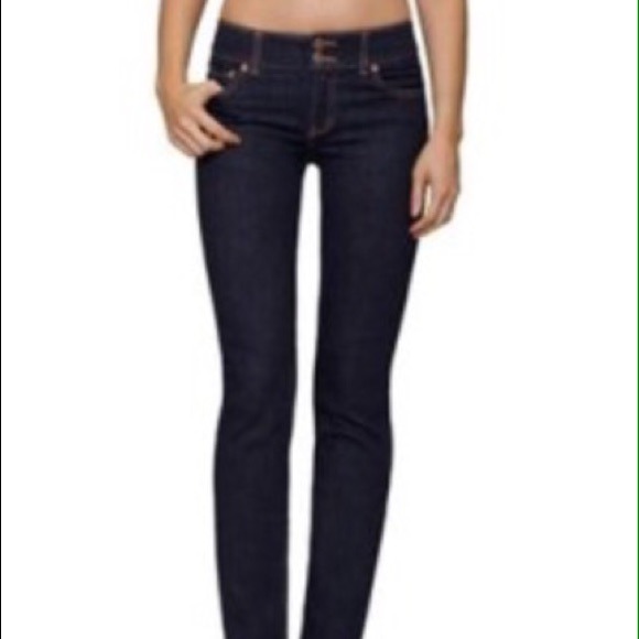 NWOT Red Engine double button cinder jeans