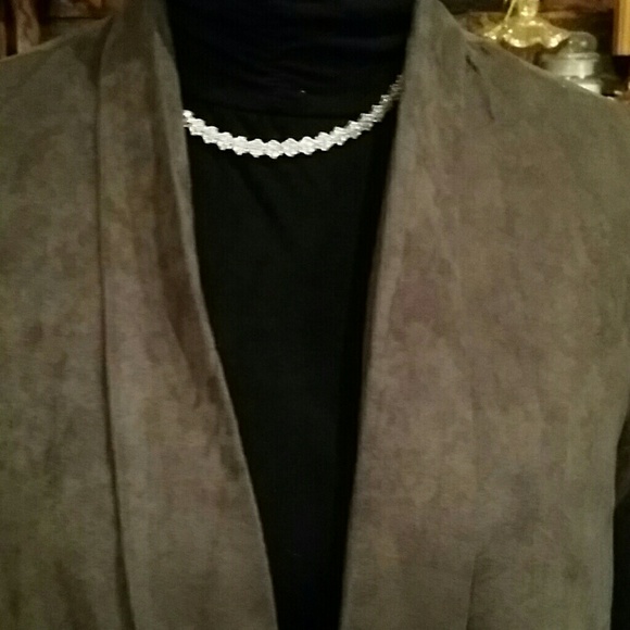 Cute Grey Swayze Jacket - Picture 2 of 4