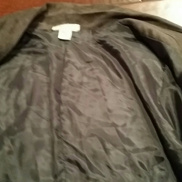 Cute Grey Swayze Jacket - Picture 4 of 4