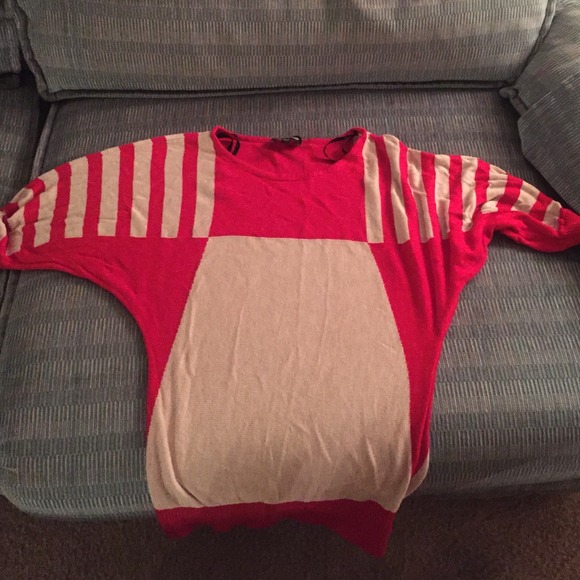Bebe sweater size xs