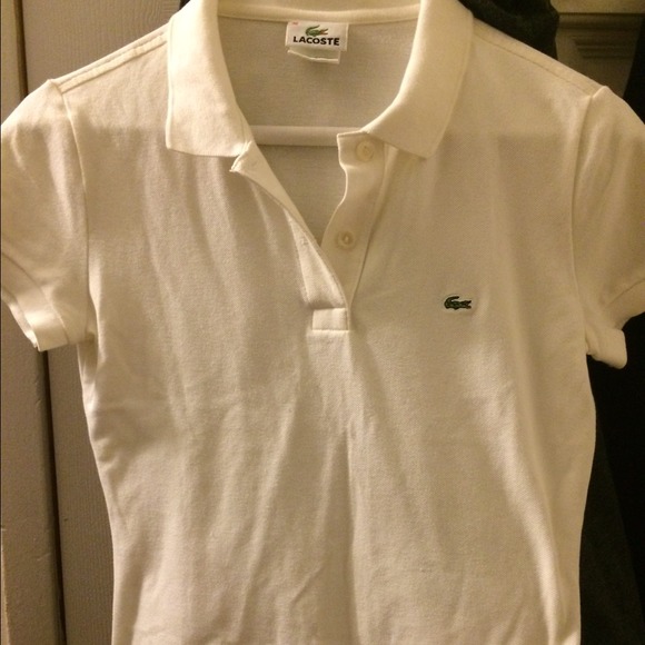 Lacoste polo