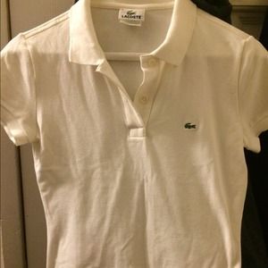 Lacoste polo